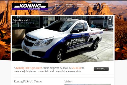 Koning Pickup Center