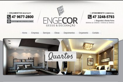 Engecor Gesso & Decoração