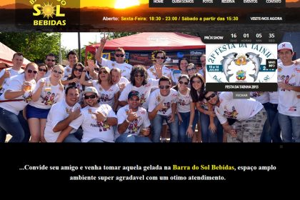 Barra do Sol Bebidas