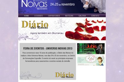 Feira Universo das Noivas