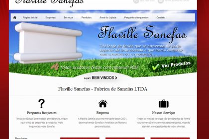 Flaville Sanefas