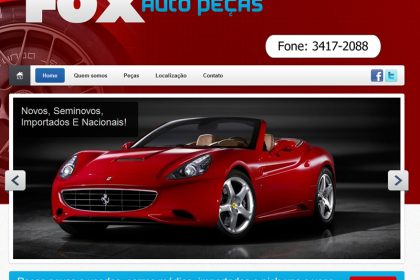 Fox Auto Peças