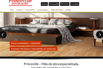 Princeville Decorações