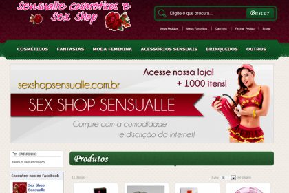 Sex Shop Sensualle