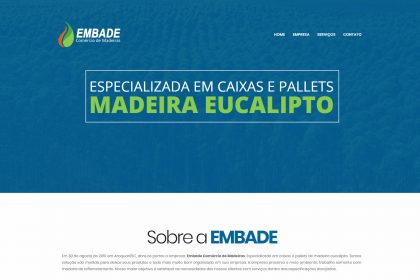 Embade Comércio de Madeiras