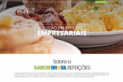 Sabor Brasil Refeições