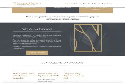 Sales Vieira e Associados