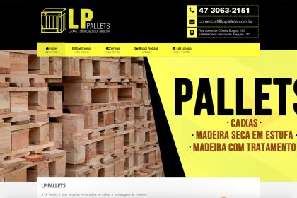 LP Pallets