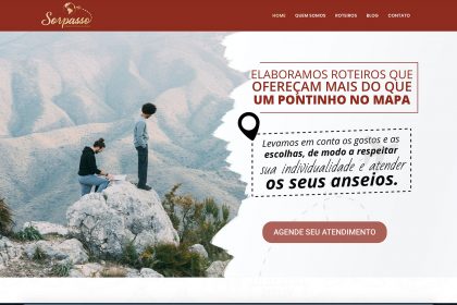 Sorpasso - Viagens Personalizadas